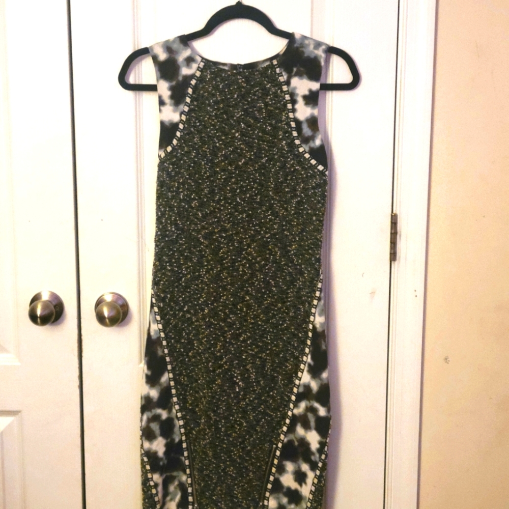 Rachel Roy Women Cocktail Formal Sheath Dress